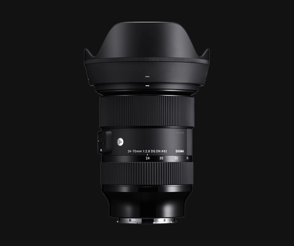 Sigma 24-70mm f/2.8 DG DN Art