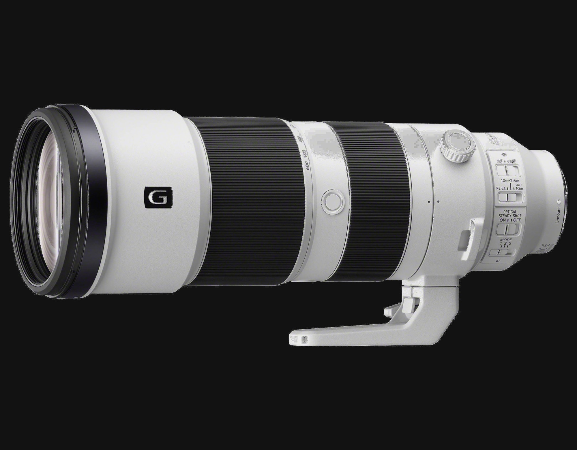 Sony FE 200-600mm f/5.6-6.3 G OSS