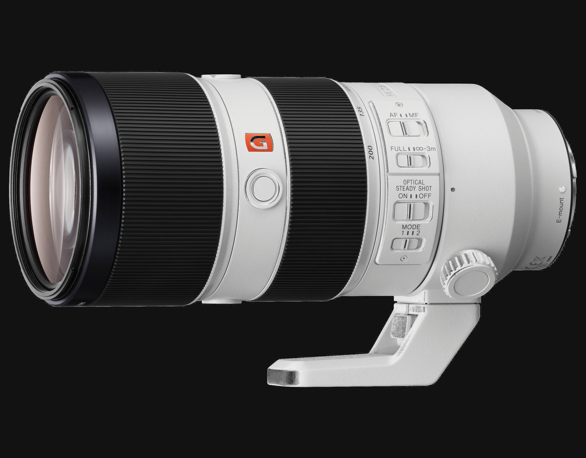 Sony FE 70-200mm f/2.8 GM OSS