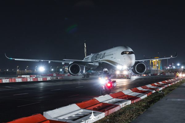 aviation detail