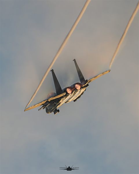 aviation detail