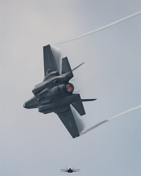 aviation detail