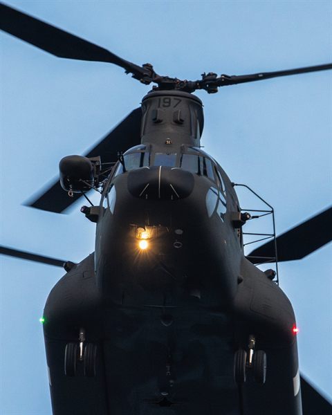 aviation detail