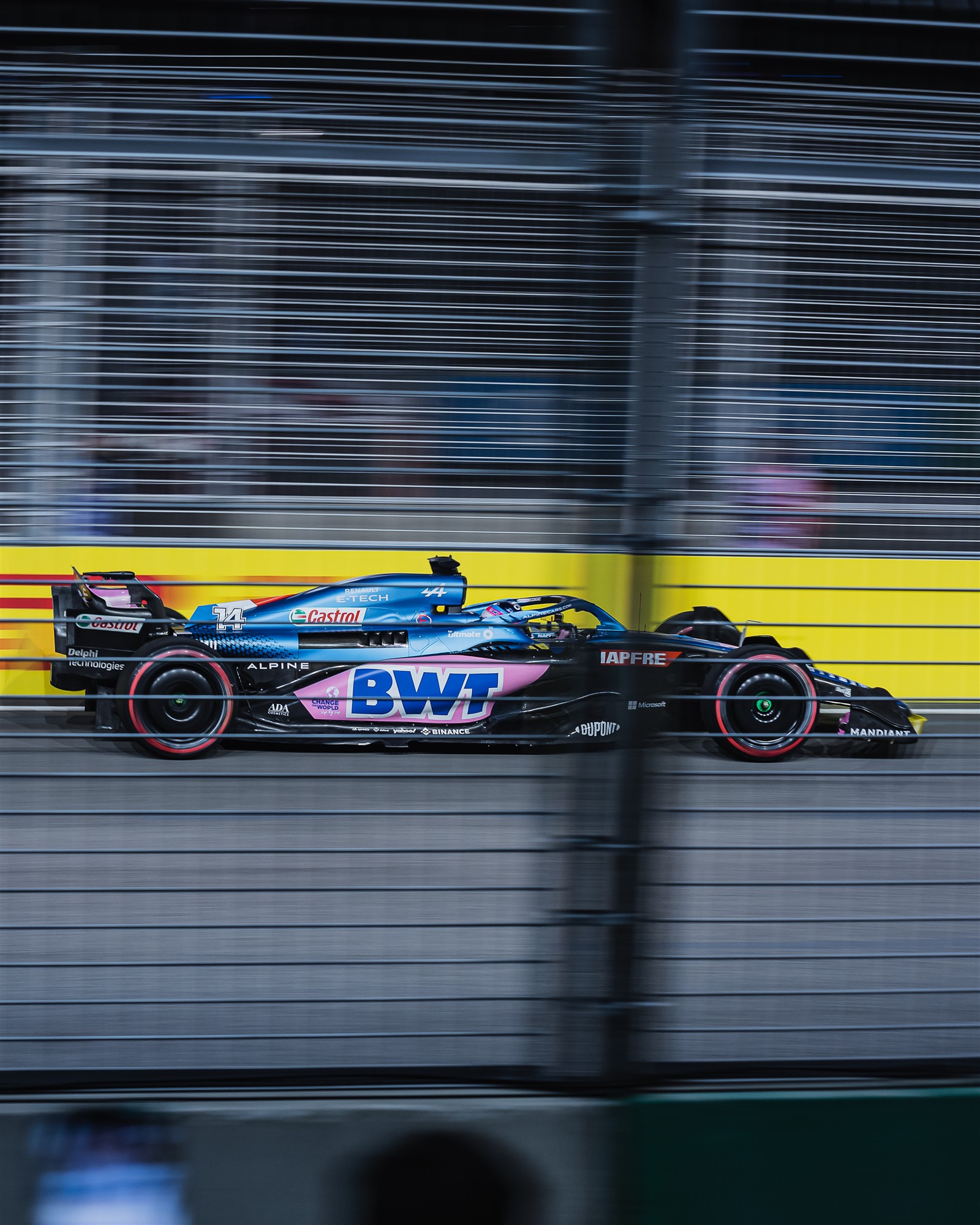 f1 detail