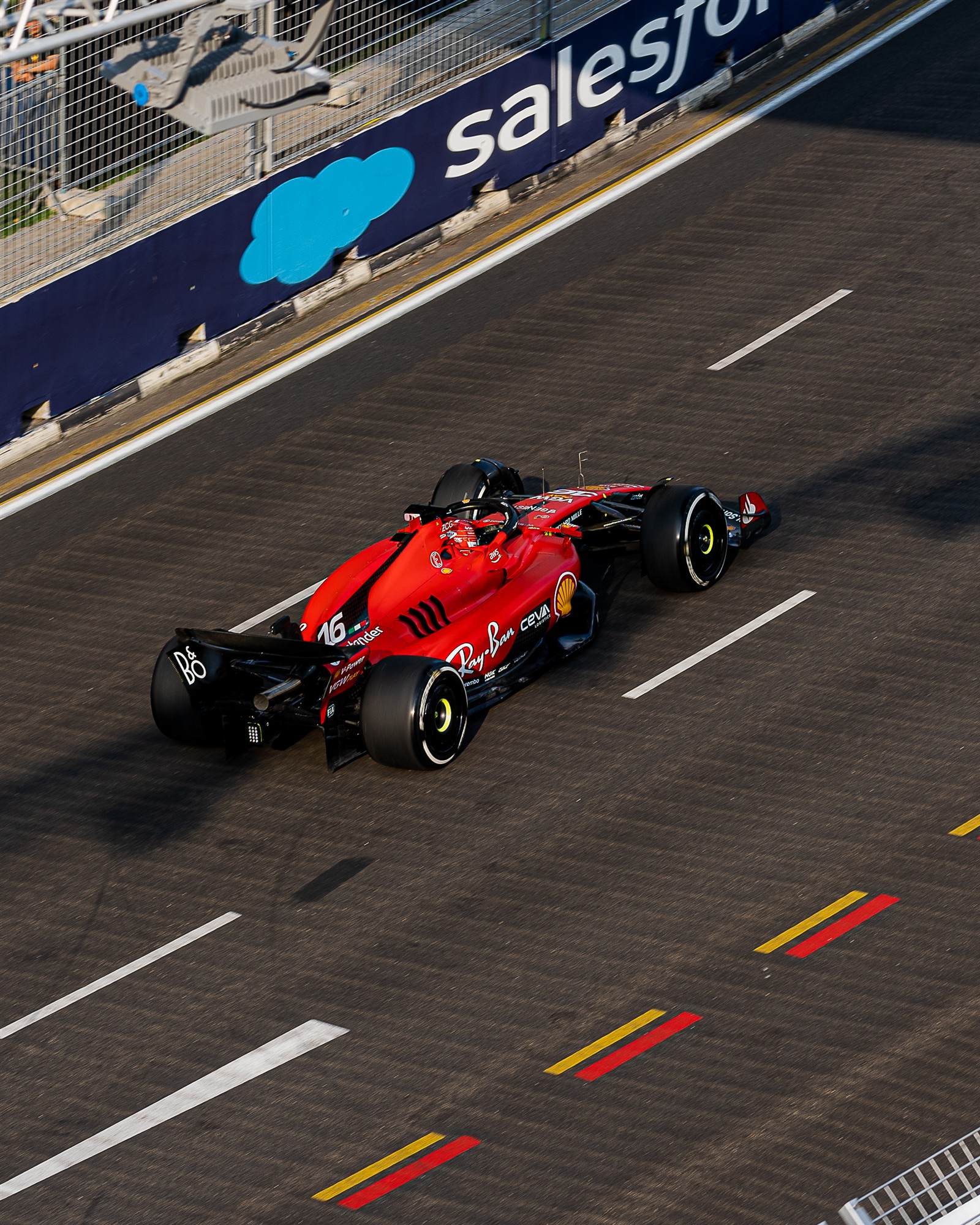 f1 detail