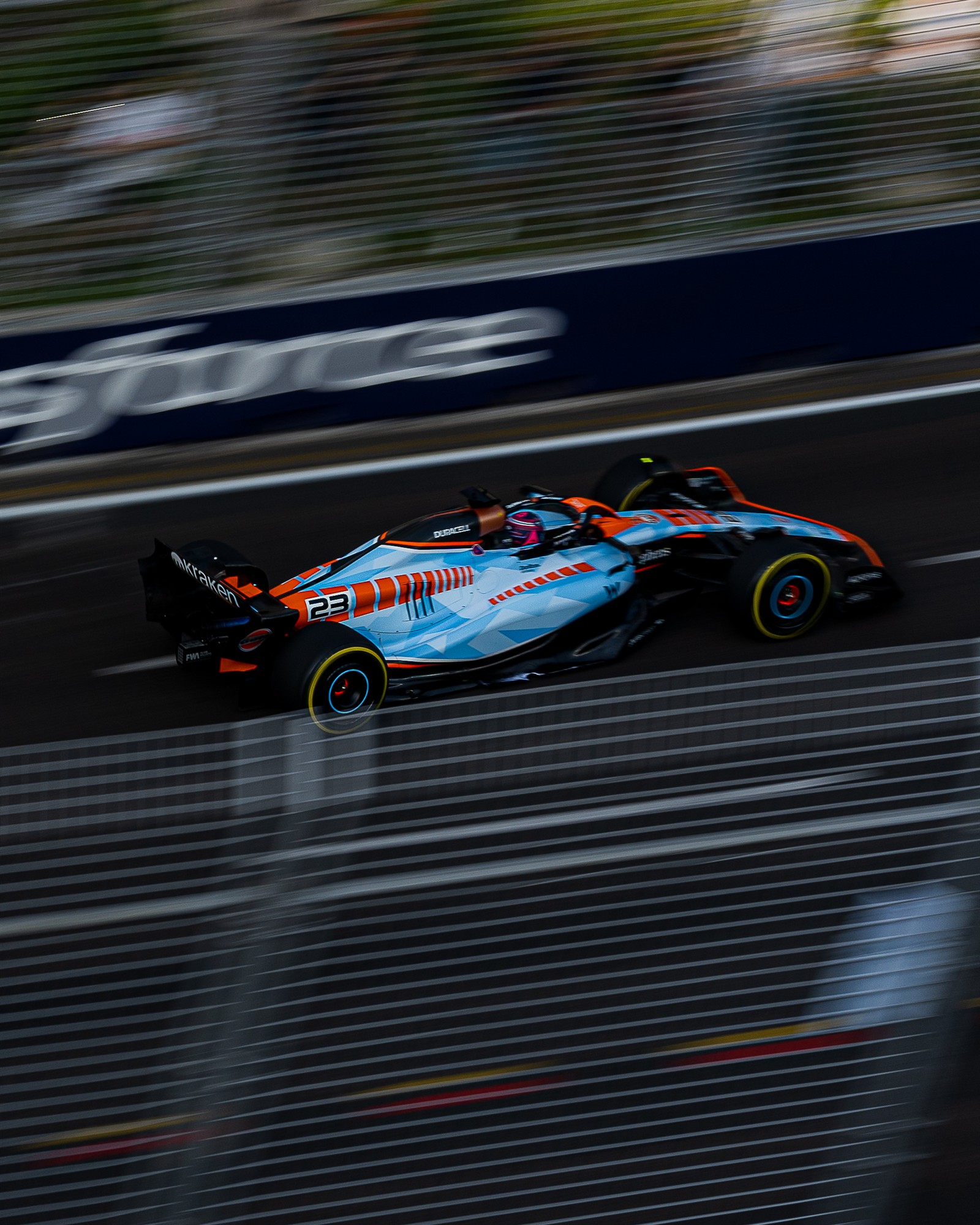 f1 detail