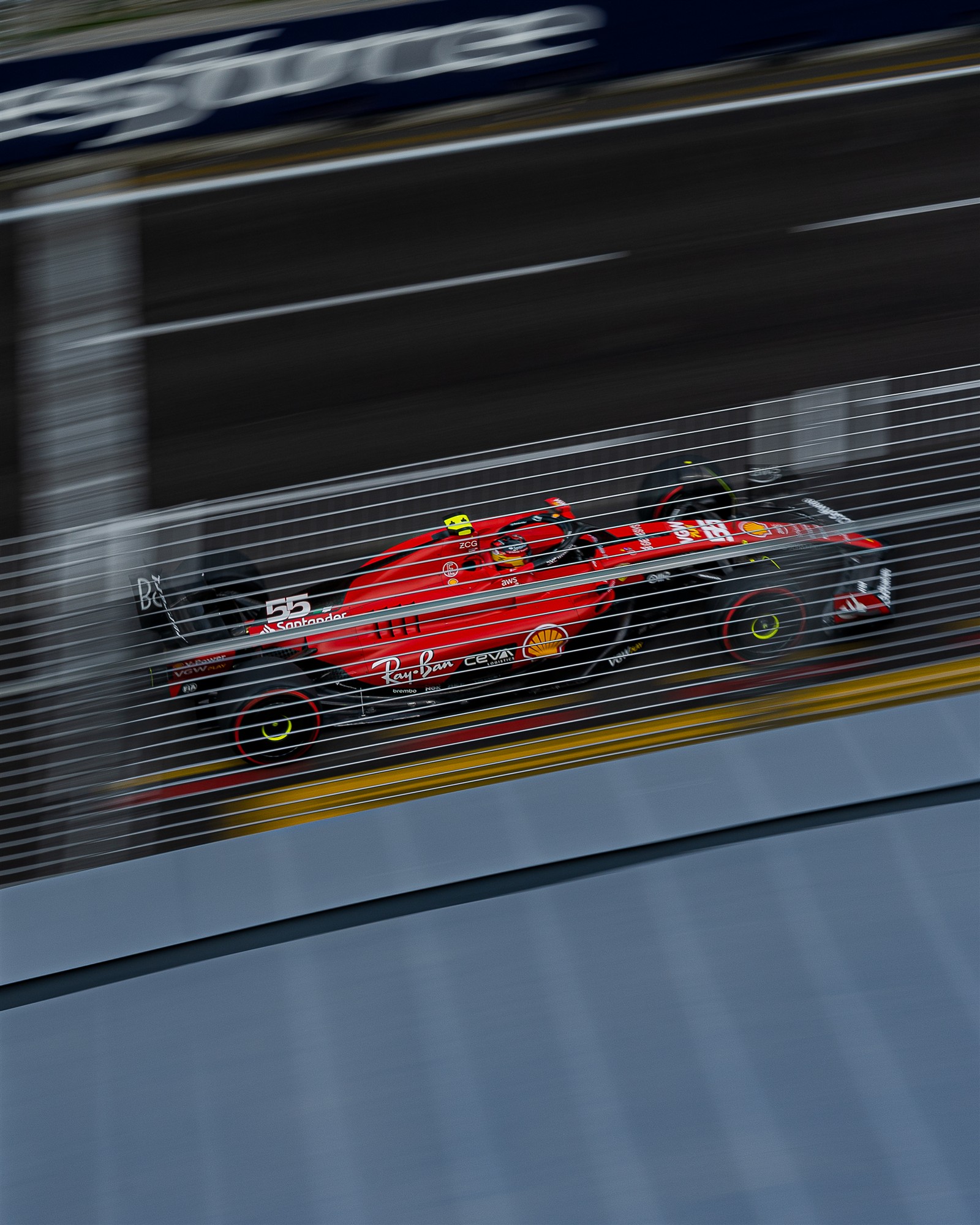 f1 detail