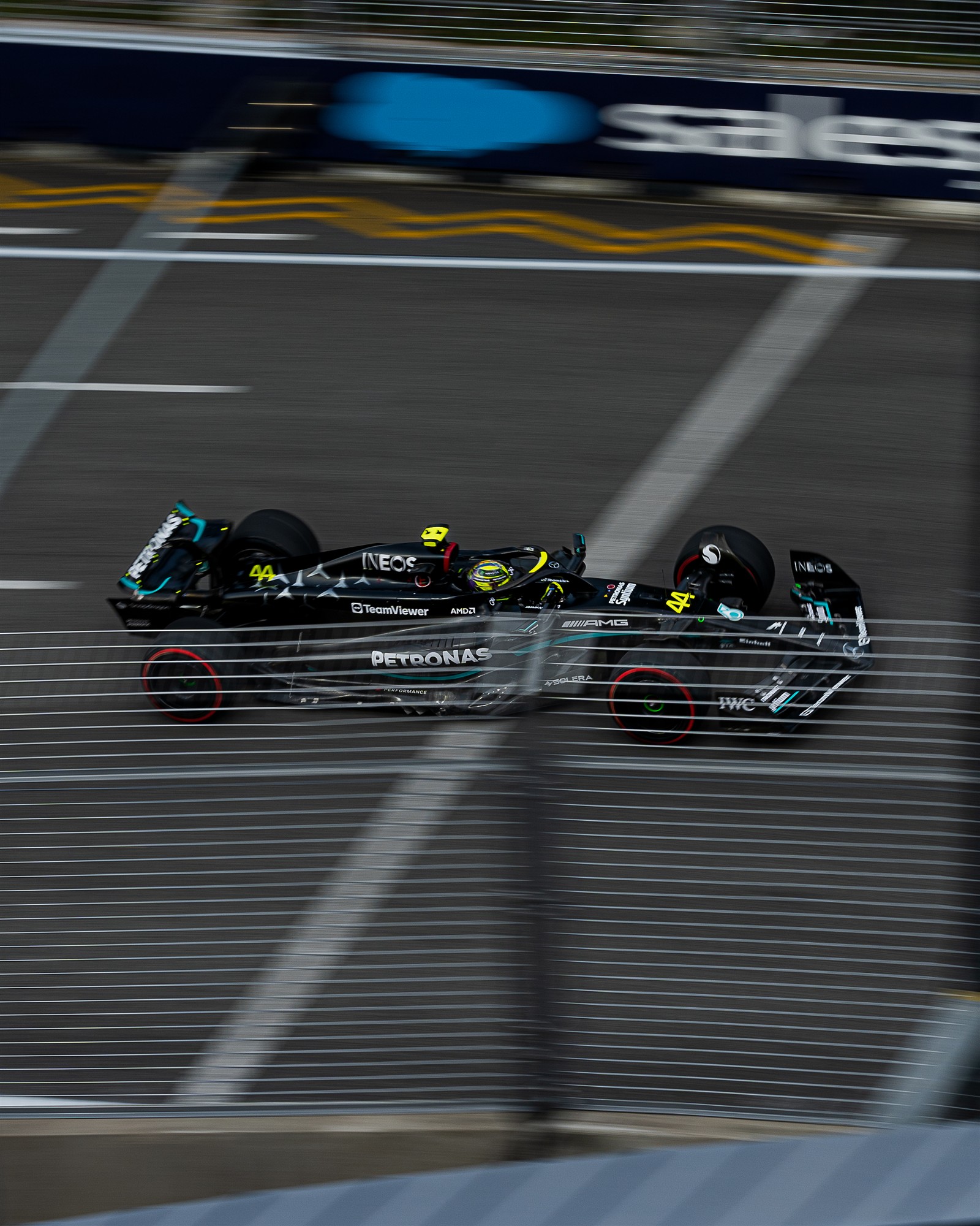 f1 detail