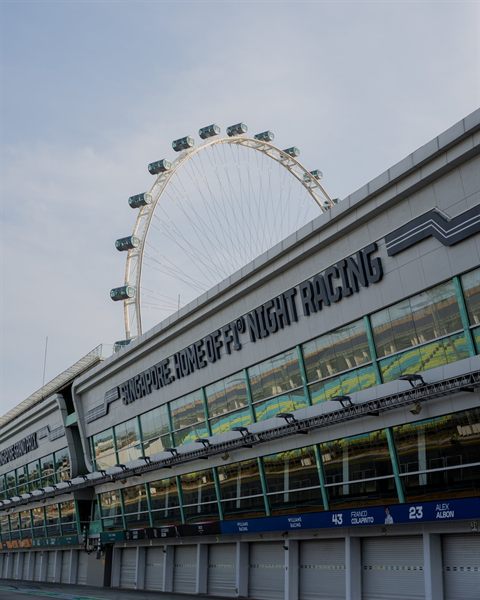 f1 detail